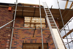 Byermoor multiple storey extension quotes