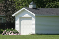 Byermoor outbuilding construction costs