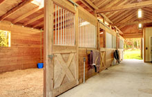 Byermoor stable construction leads